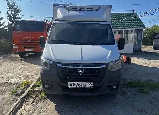 ГАЗ ГАЗель Next A21R22, фото 3