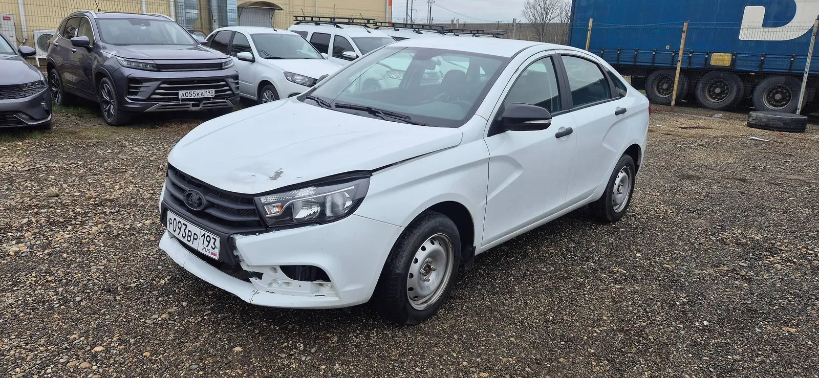 LADA Vesta, фото 3