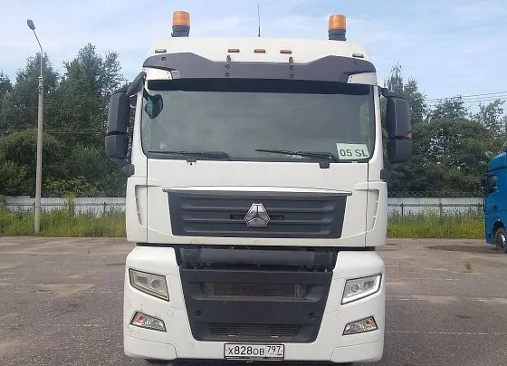 Sitrak C7H, фото 3