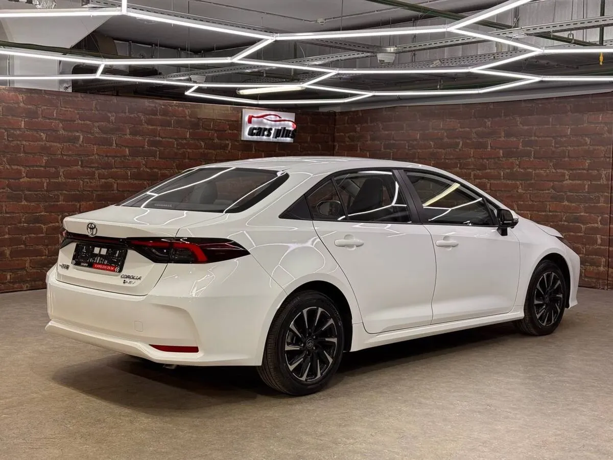 Toyota Corolla, фото 2