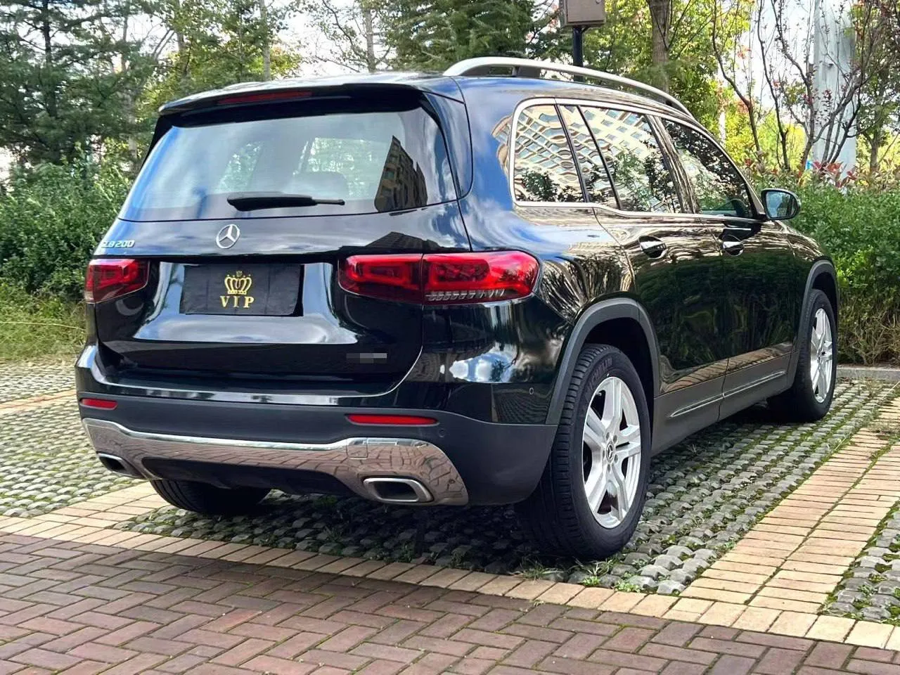 Mercedes-Benz GLB, фото 3