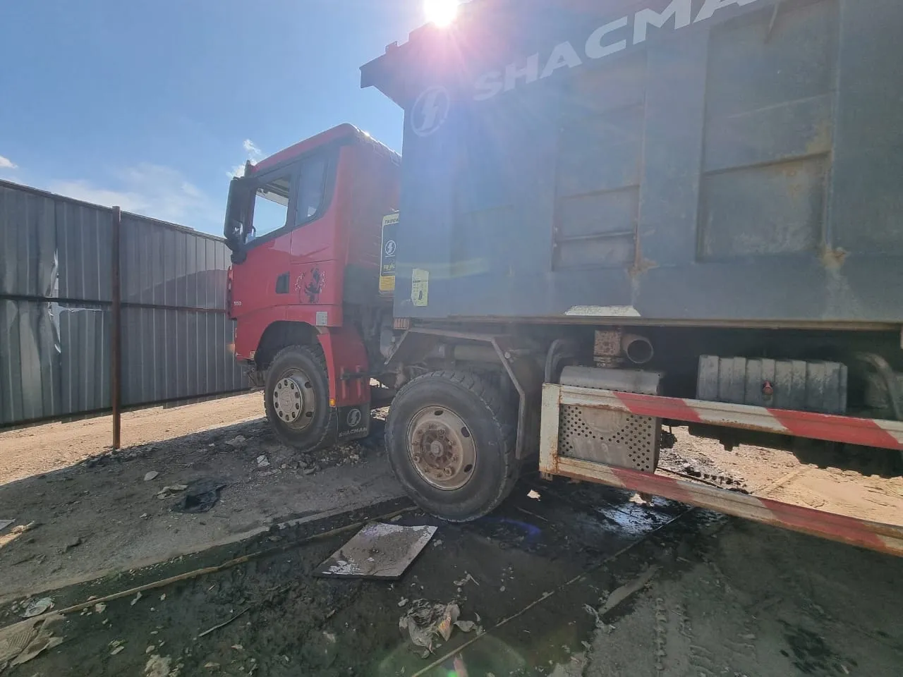 Shacman SX331863366, фото 3