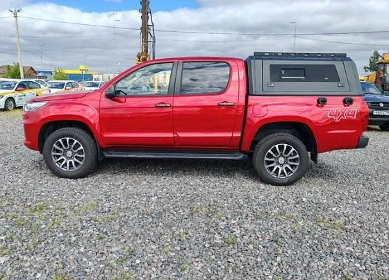 Foton Tunland, фото 5