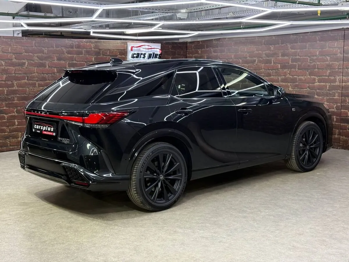 Lexus RX, фото 2