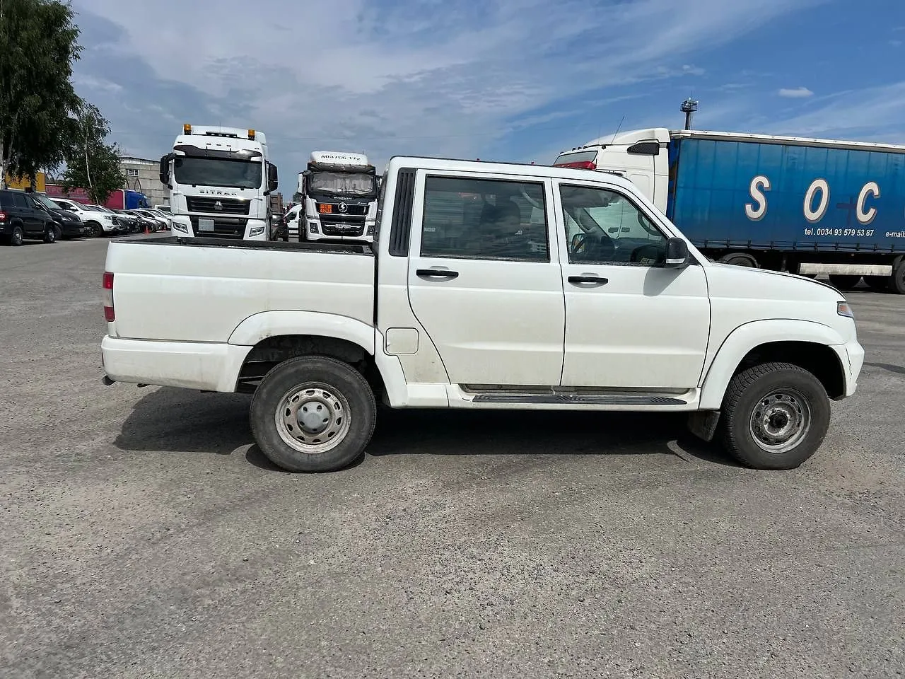 УАЗ Pickup, фото 5
