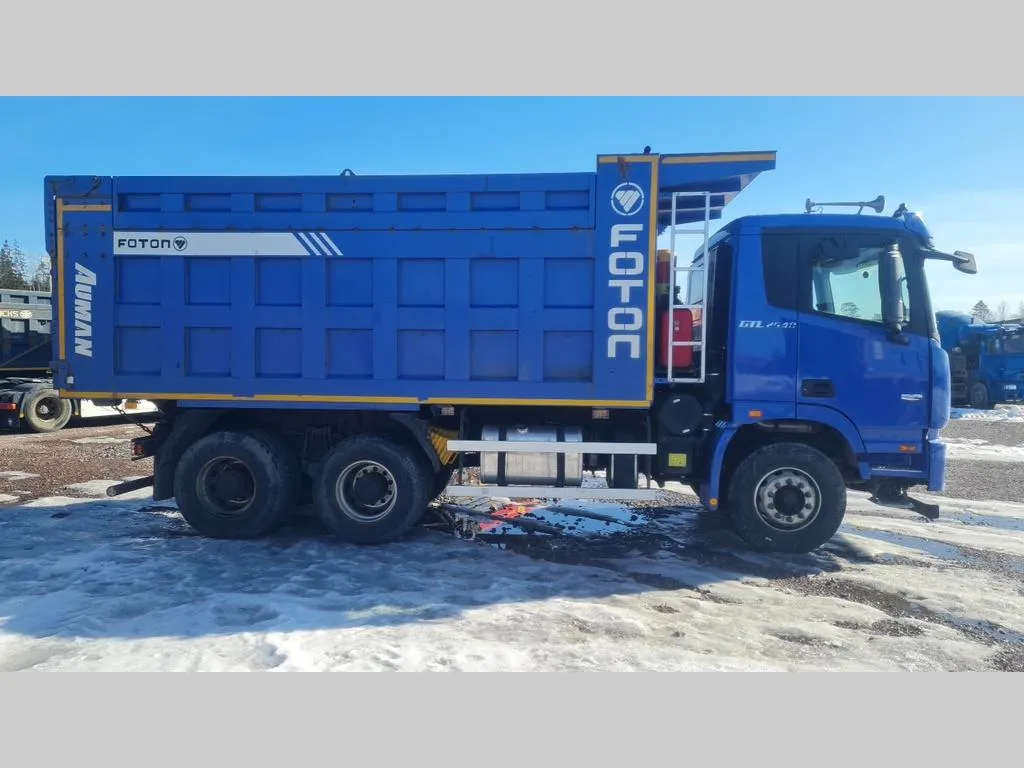 Foton AUMAN, фото 3