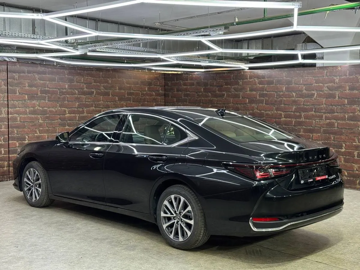 Lexus ES, фото 4
