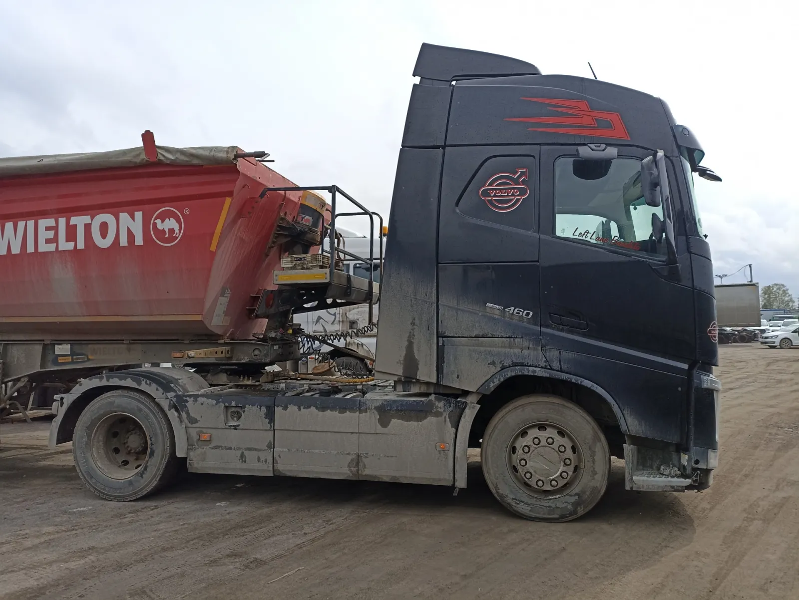 Volvo FH, фото 4