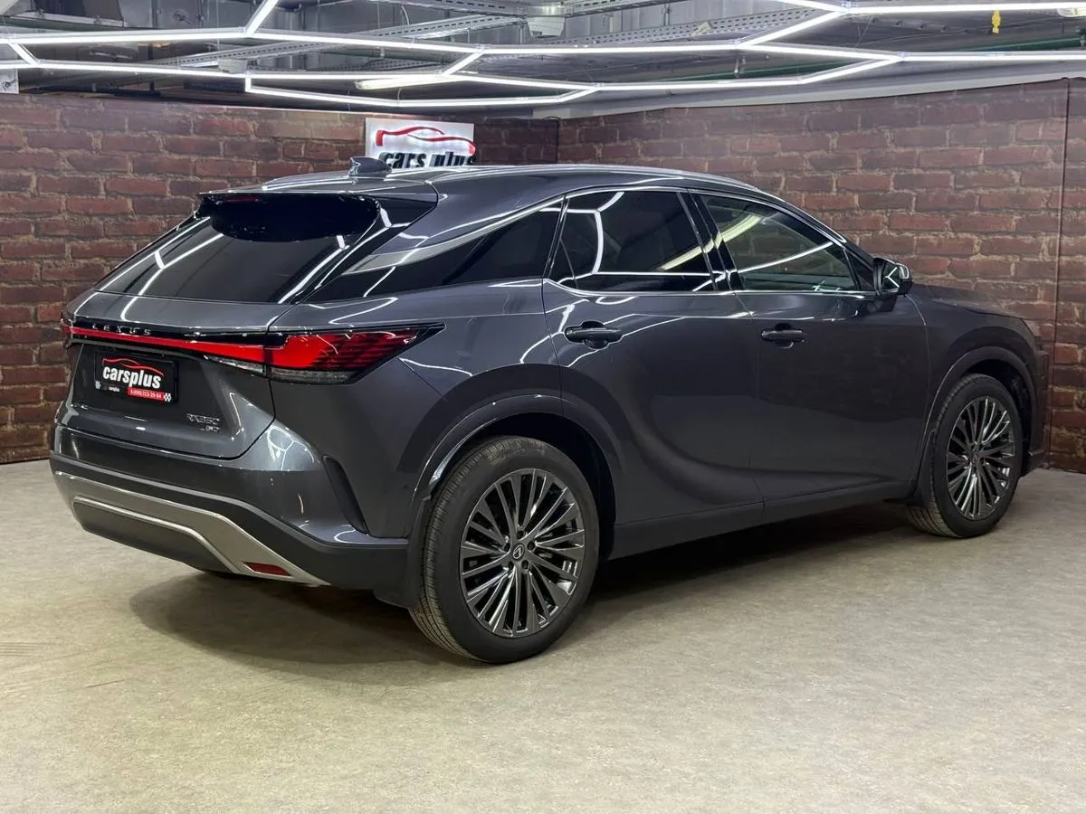 Lexus RX, фото 2