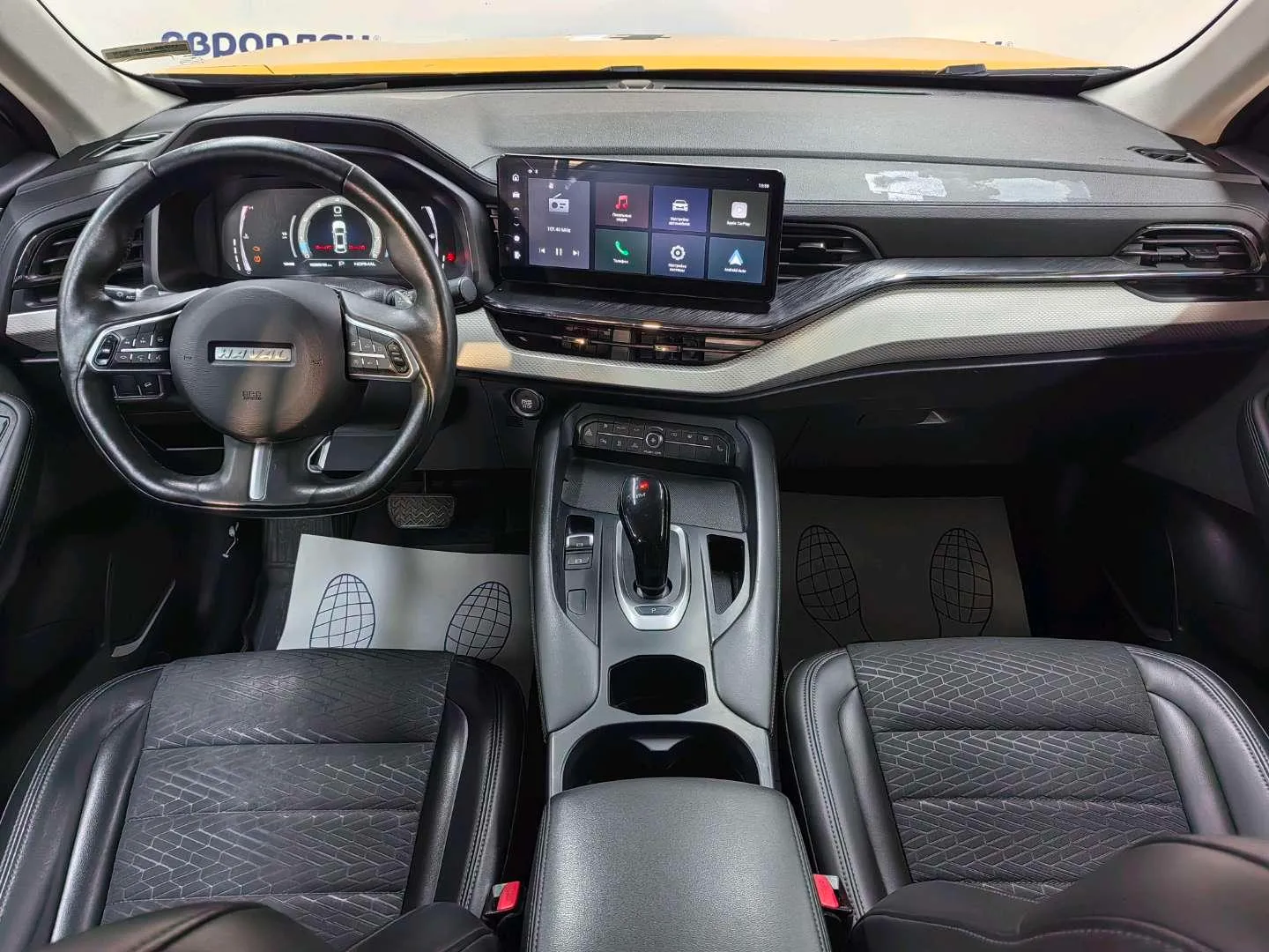 Haval F7 Элит 1.5 АТ, фото 5
