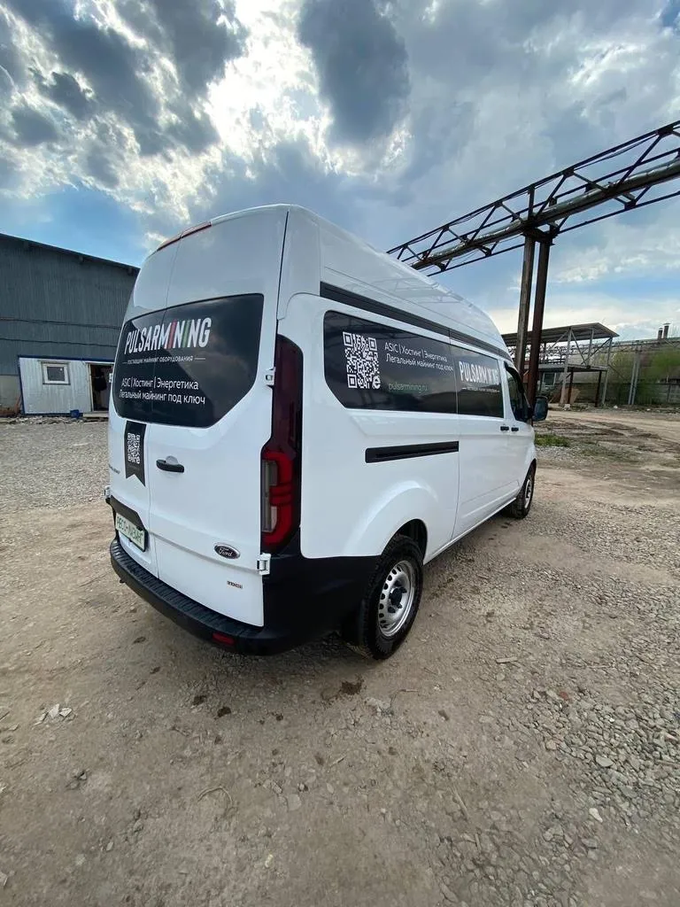 Ford TRANSIT, фото 5