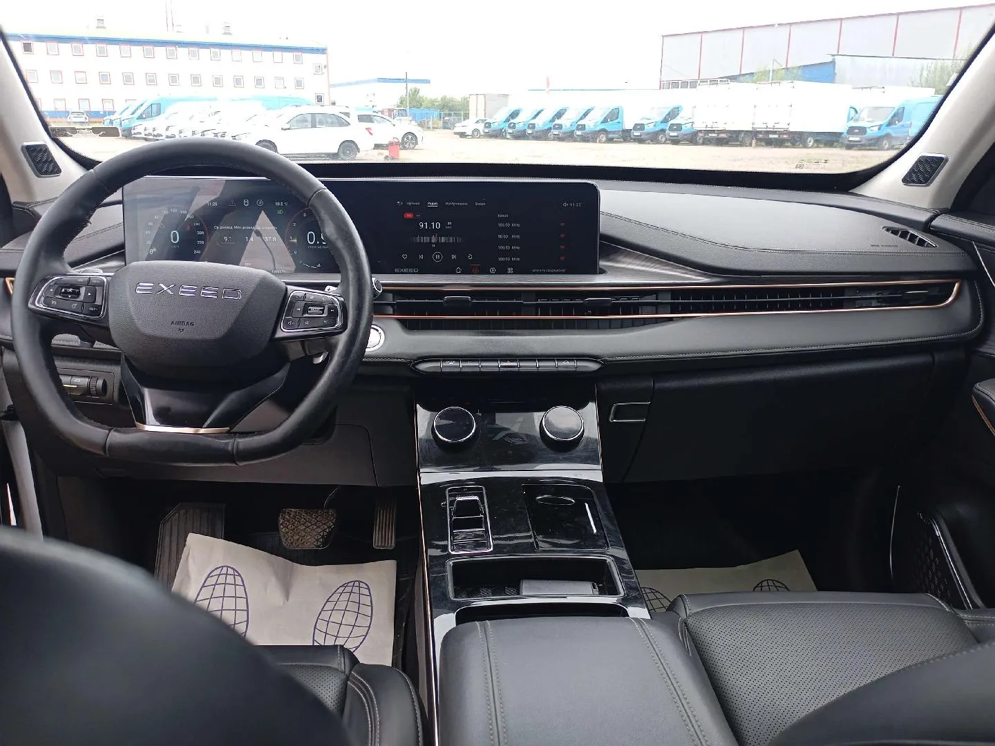 Exeed LX Люкс 1.5Т Вариатор, фото 5