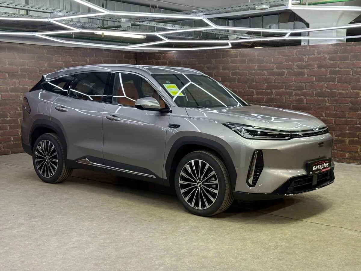 Geely Galaxy M7, фото 4