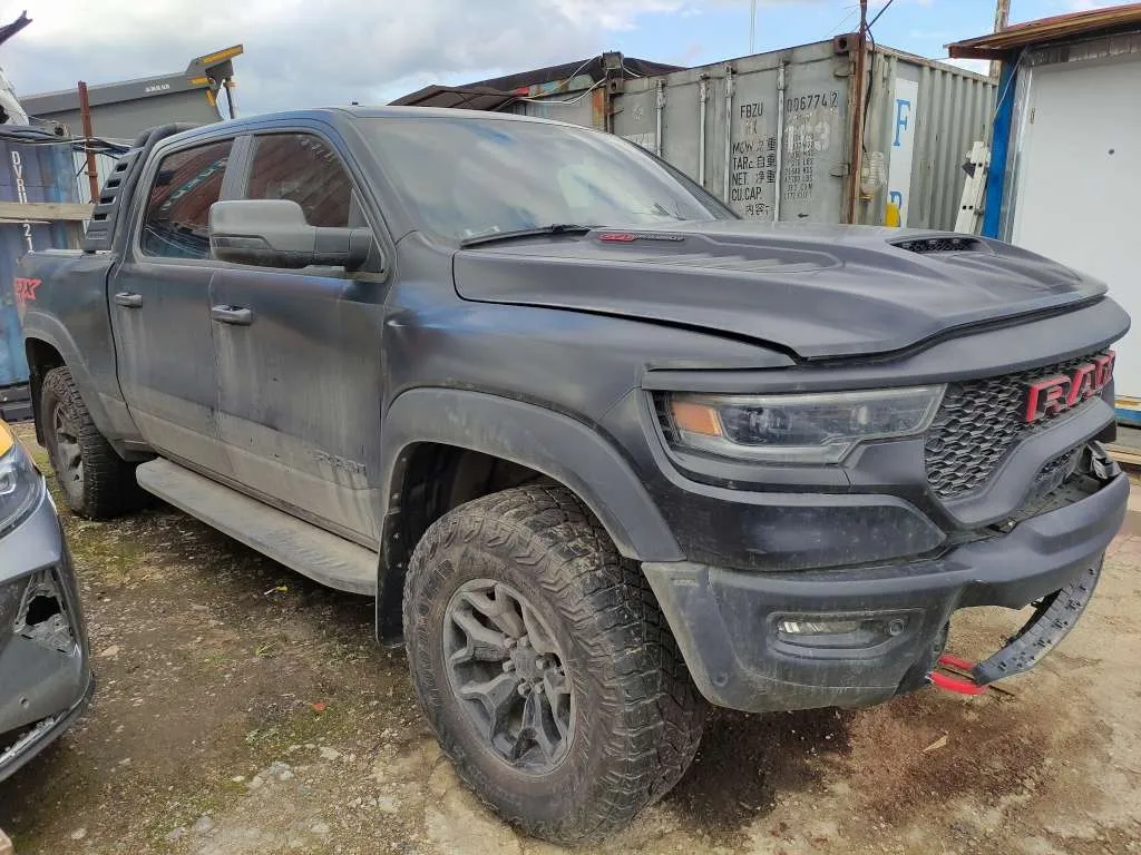 Dodge RAM 4x4 1500, фото 2