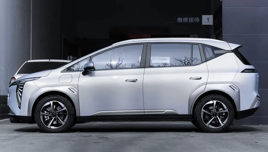 GAC Aion Y Plus 510 Smart, фото 3