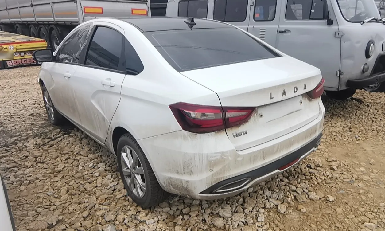LADA Vesta седан, фото 4