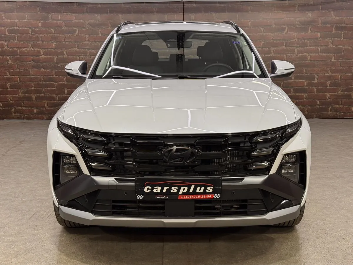 Hyundai Tucson, фото 2