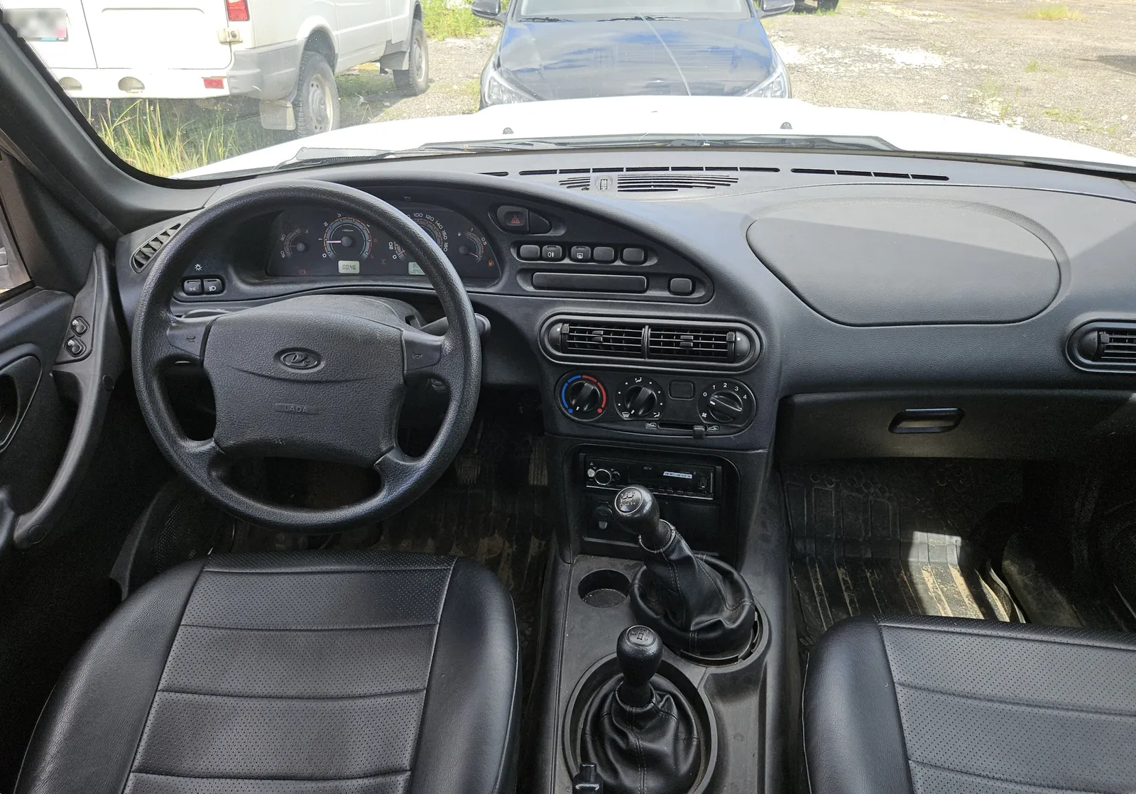 LADA Niva Travel, фото 5