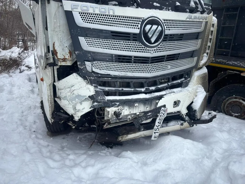Foton AUMAN, фото 3