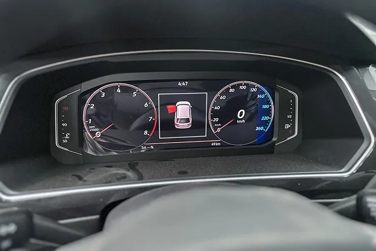 Volkswagen Tiguan R-line, фото 2