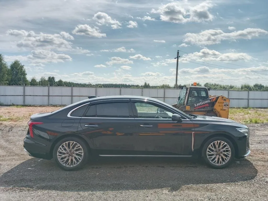 FAW HONGQI H5, фото 4