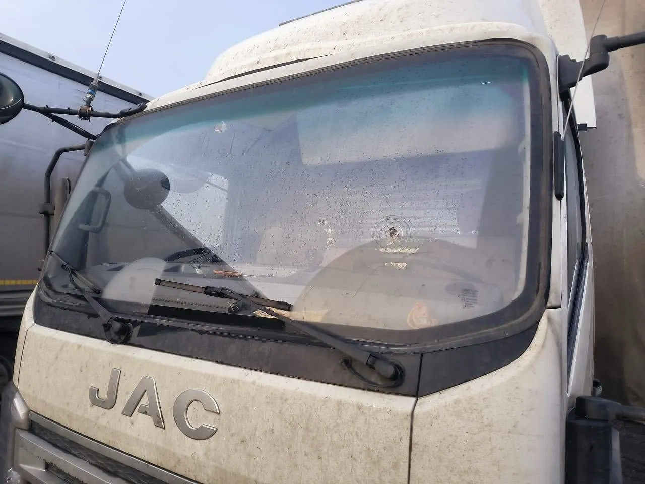 JAC N120 Бортовой (Евроборт), фото 4