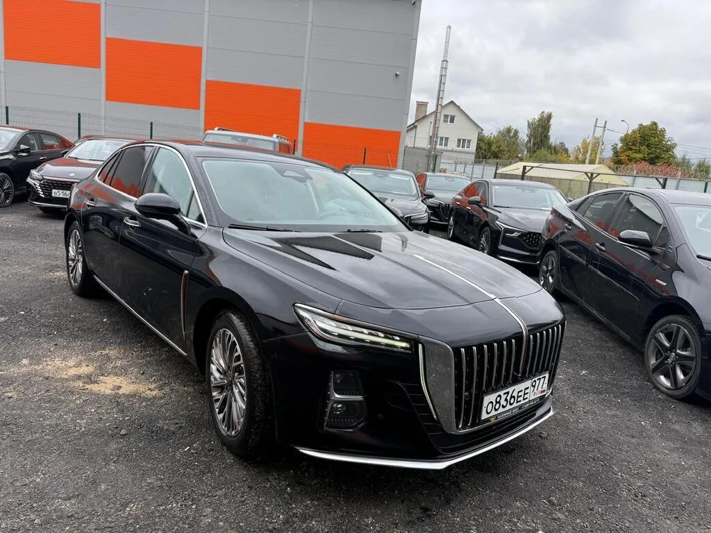 FAW HONGQI H5, фото 3