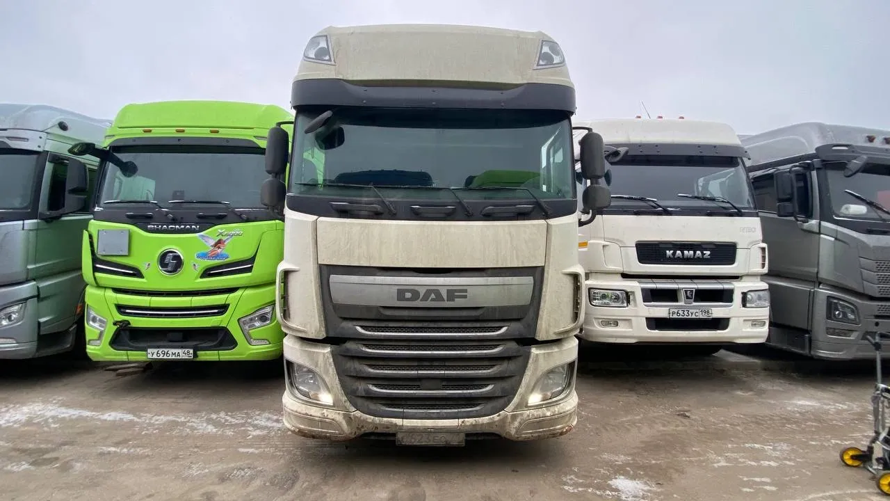 DAF XF, фото 2