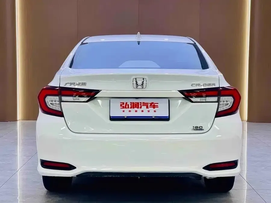 Honda Crider Deluxe, фото 4