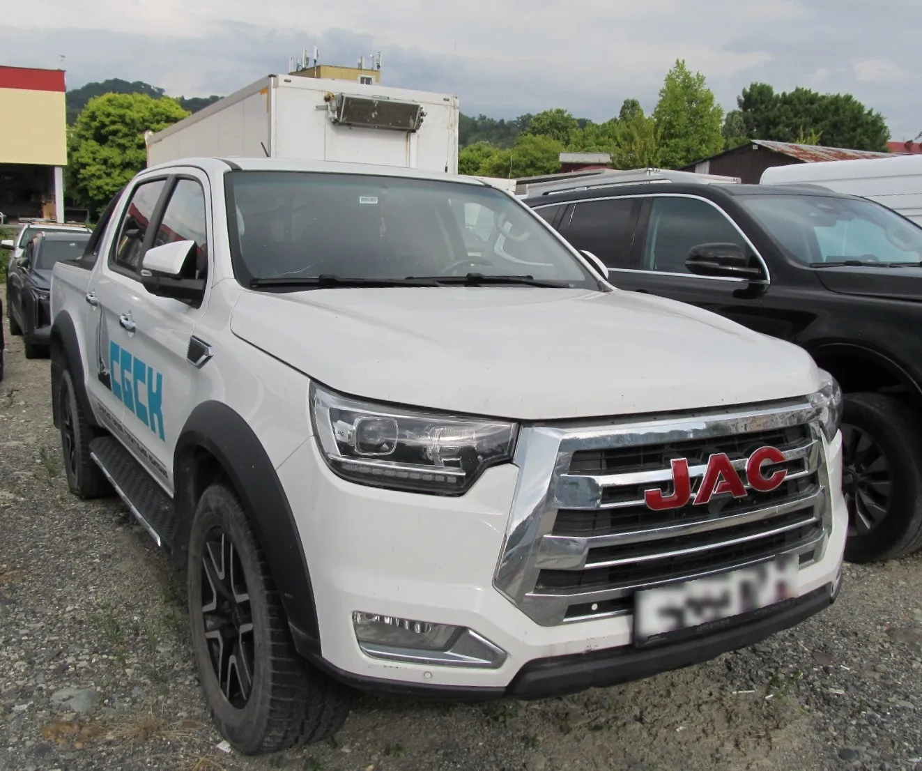 JAC T8 PRO, фото 2