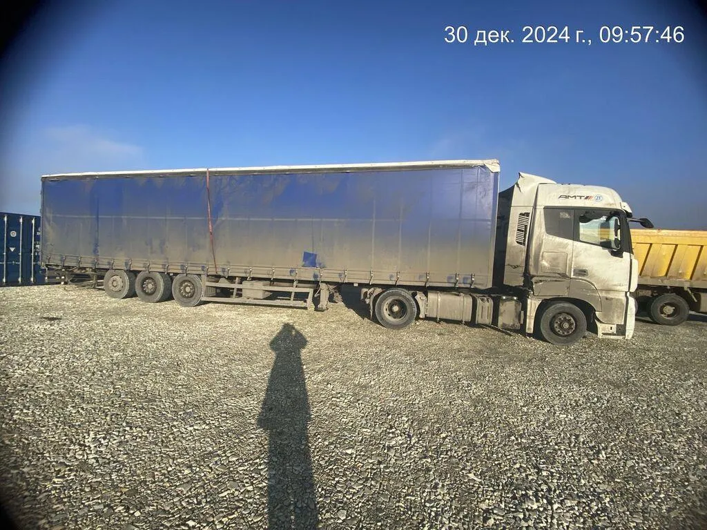 Foton AUMAN, фото 4