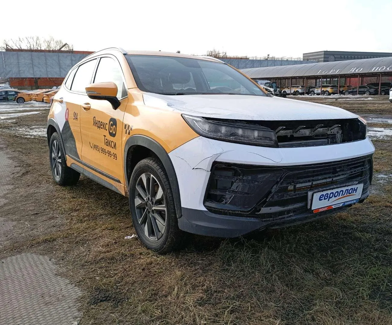 Exeed LX Люкс 1.5Т Вариатор, фото 2