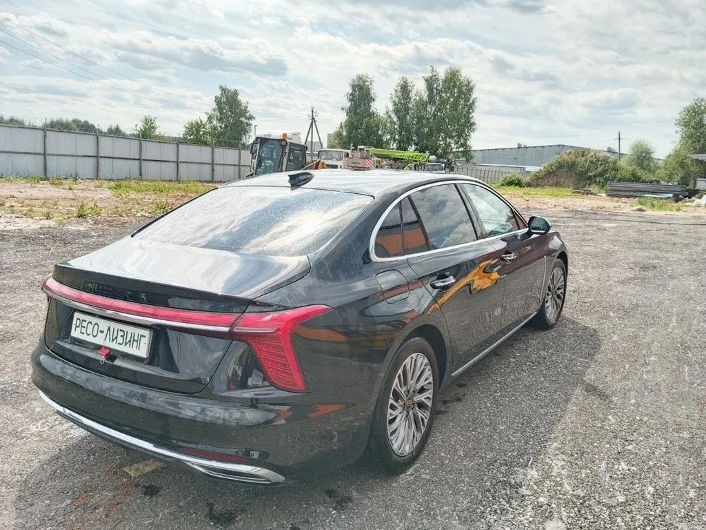FAW HONGQI H5, фото 4