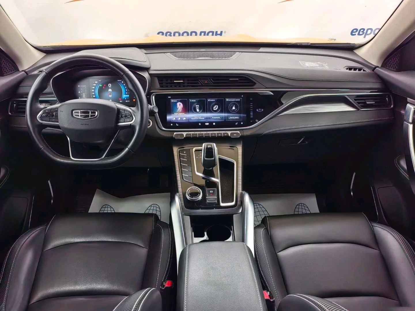 Geely Atlas Pro Комфорт 1.5Т 150 л.с. АТ, фото 5