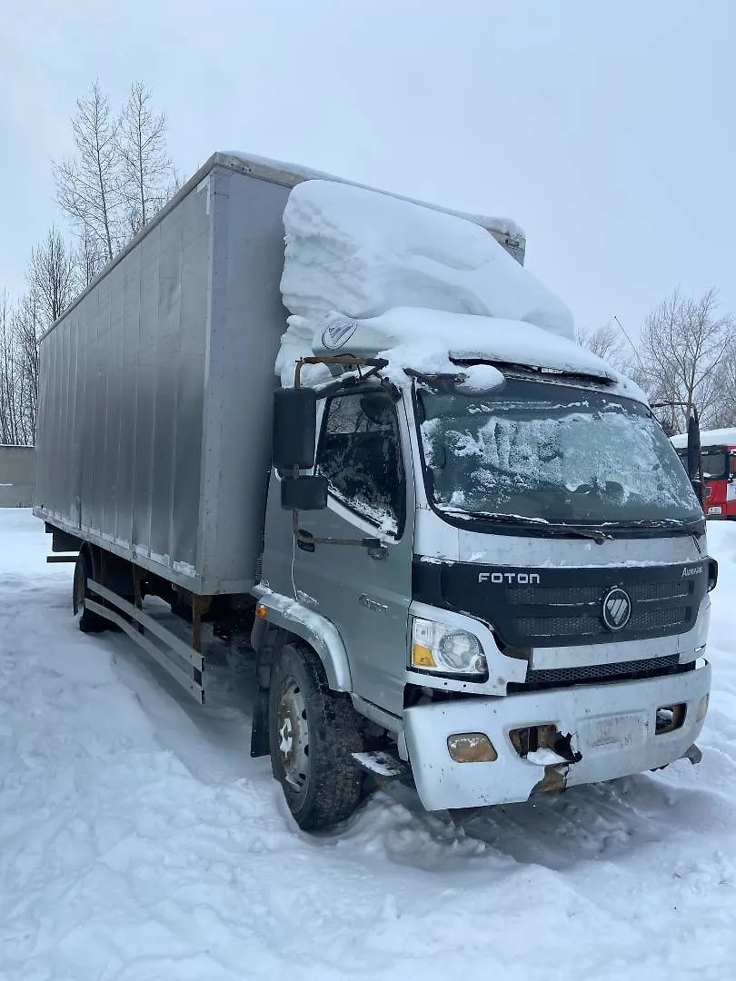 Foton AUMARK 4x2 Промтоварный, фото 2