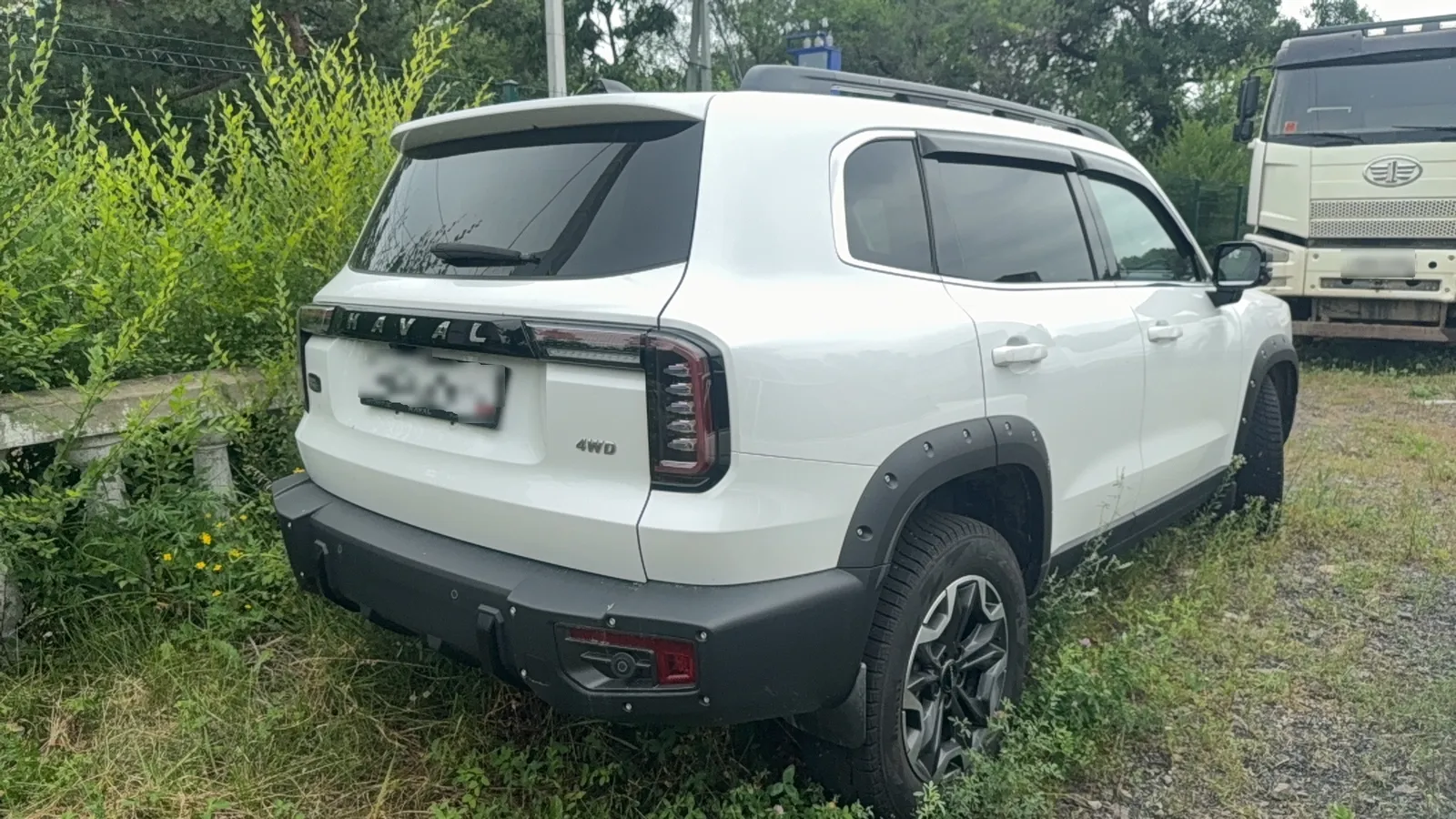 Haval Dargo X, фото 3