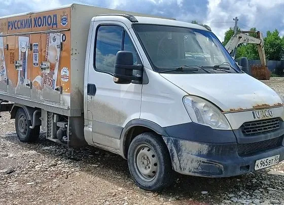 IVECO Daily, фото 2