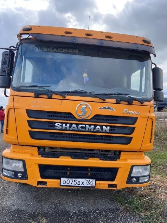 Shacman SX3318DT366, фото 2