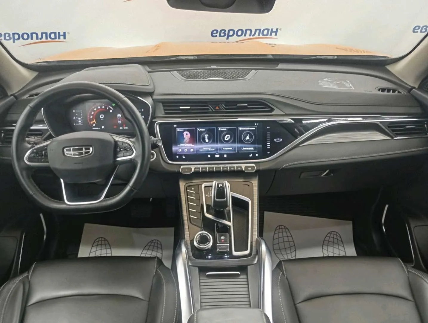 Geely Atlas Pro Комфорт 1.5Т 150 л.с. АТ, фото 5