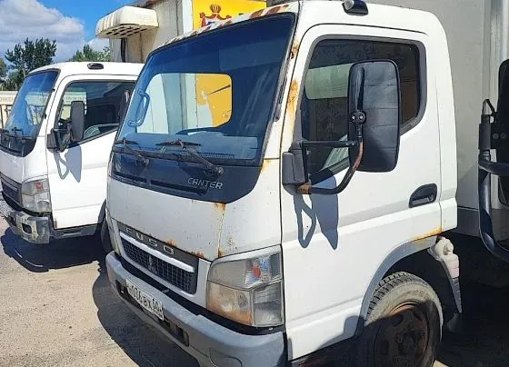 Mitsubishi Fuso Canter, фото 2