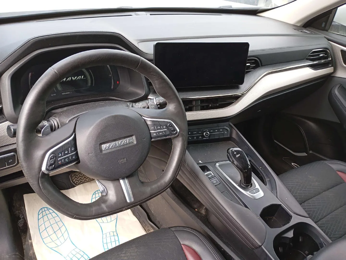 Haval F7 Элит 1.5 АТ, фото 5