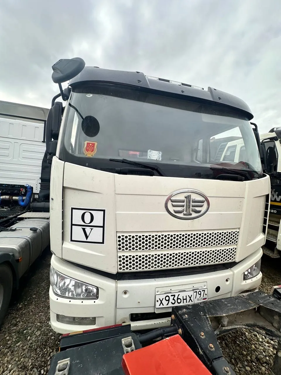 FAW J6, фото 2