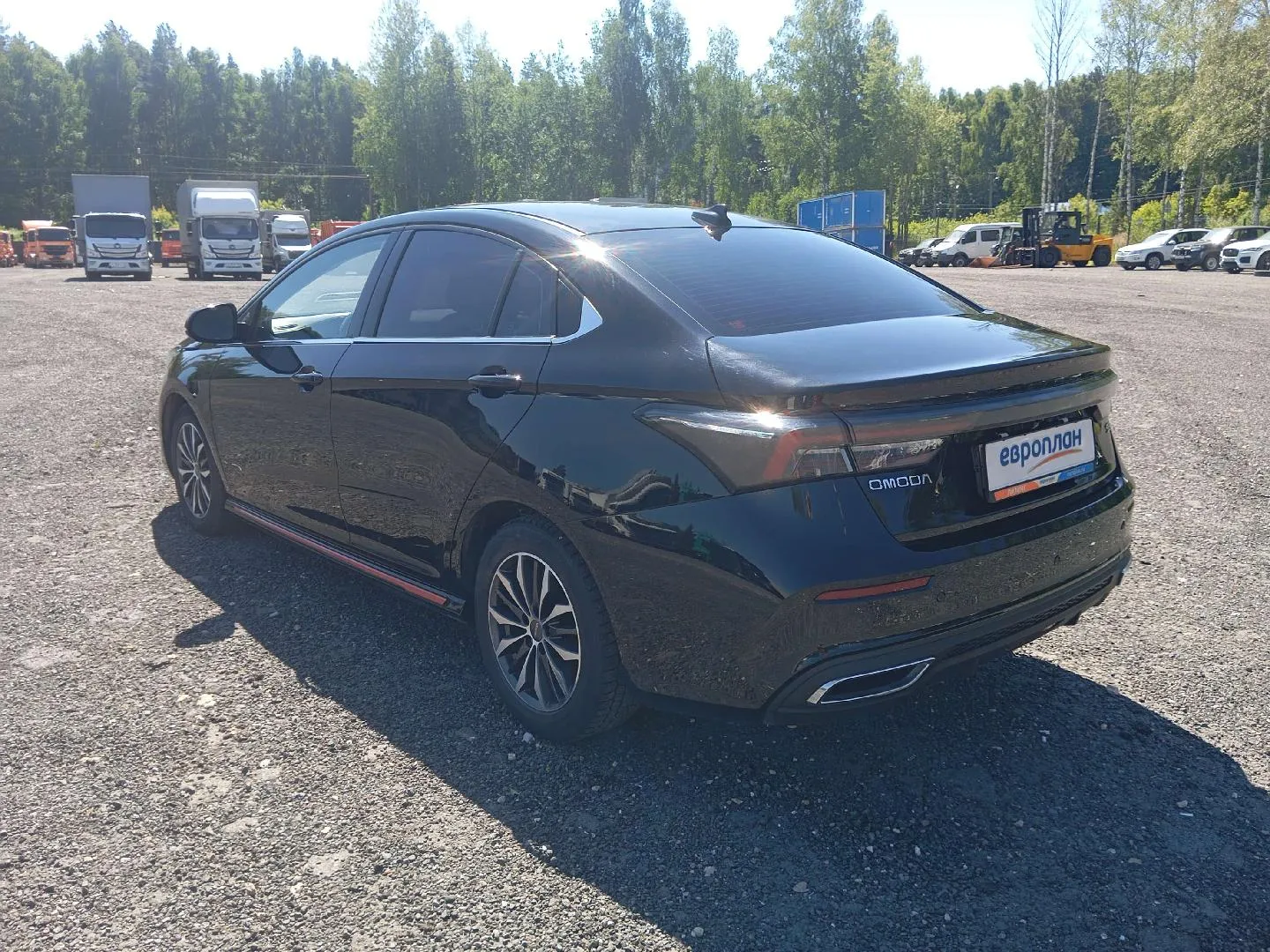 Omoda S5 Лайф 1.5 Вариатор, фото 4
