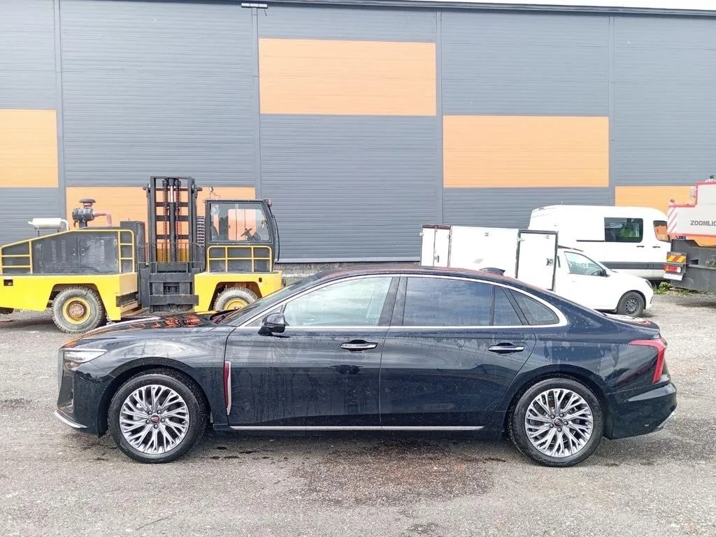 FAW HONGQI H5, фото 3
