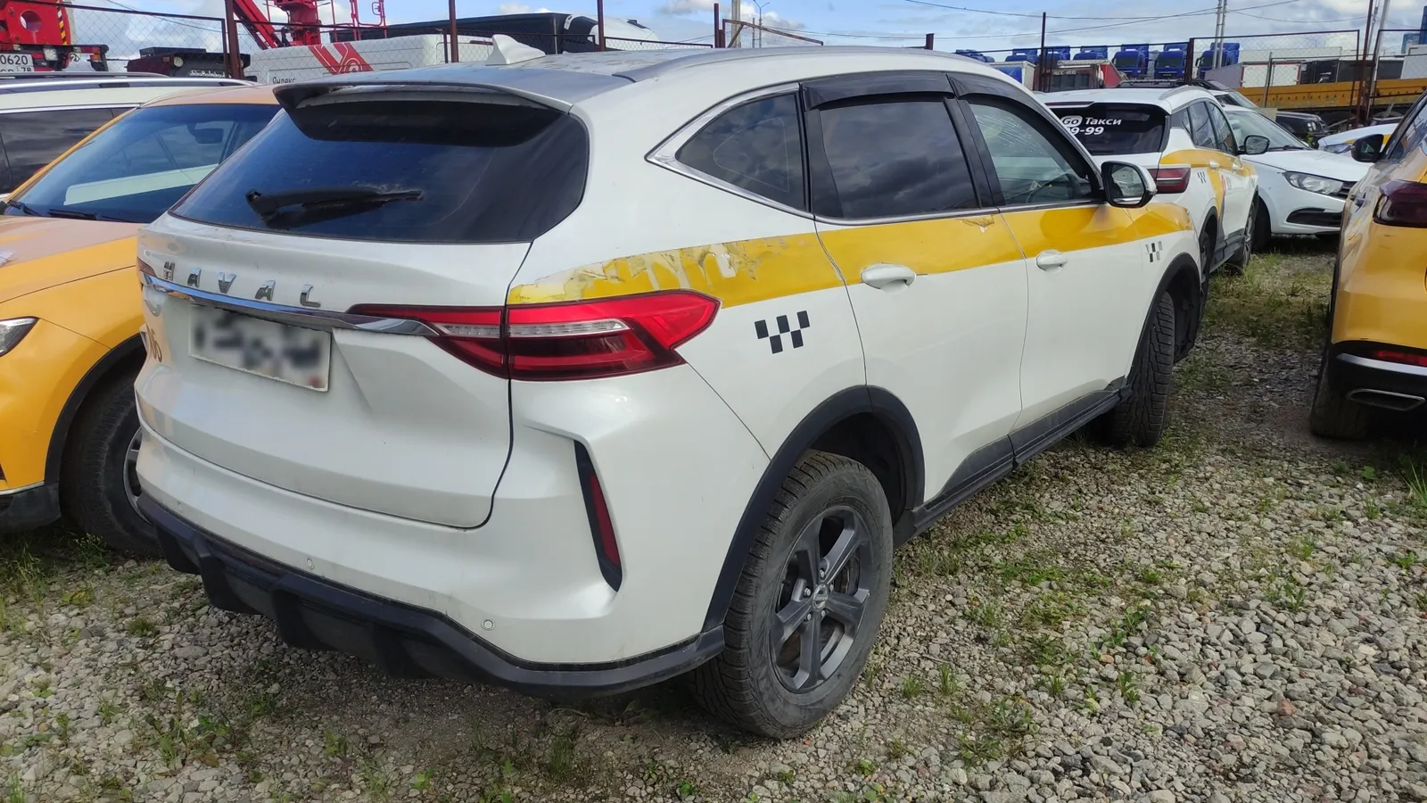 Haval F7, фото 3