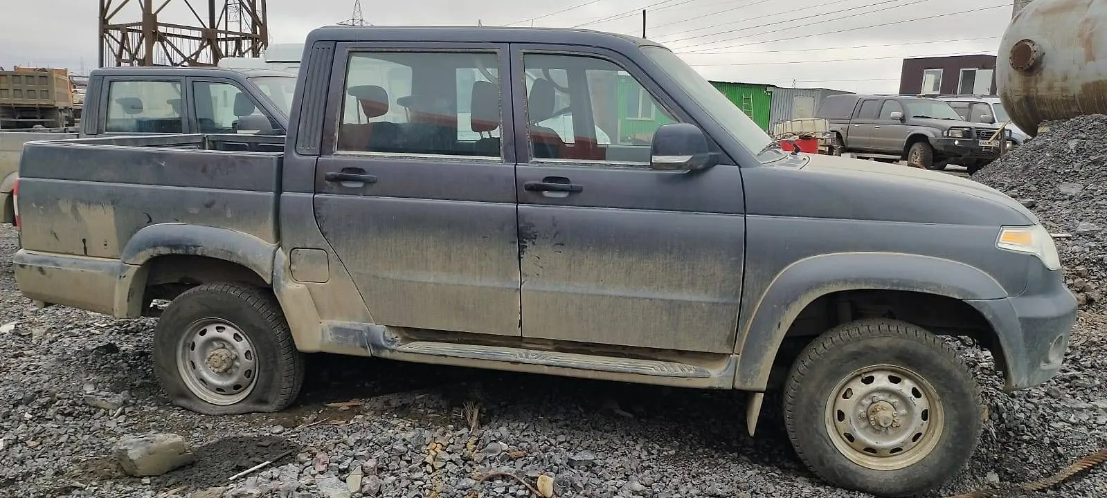 УАЗ Pickup, фото 4