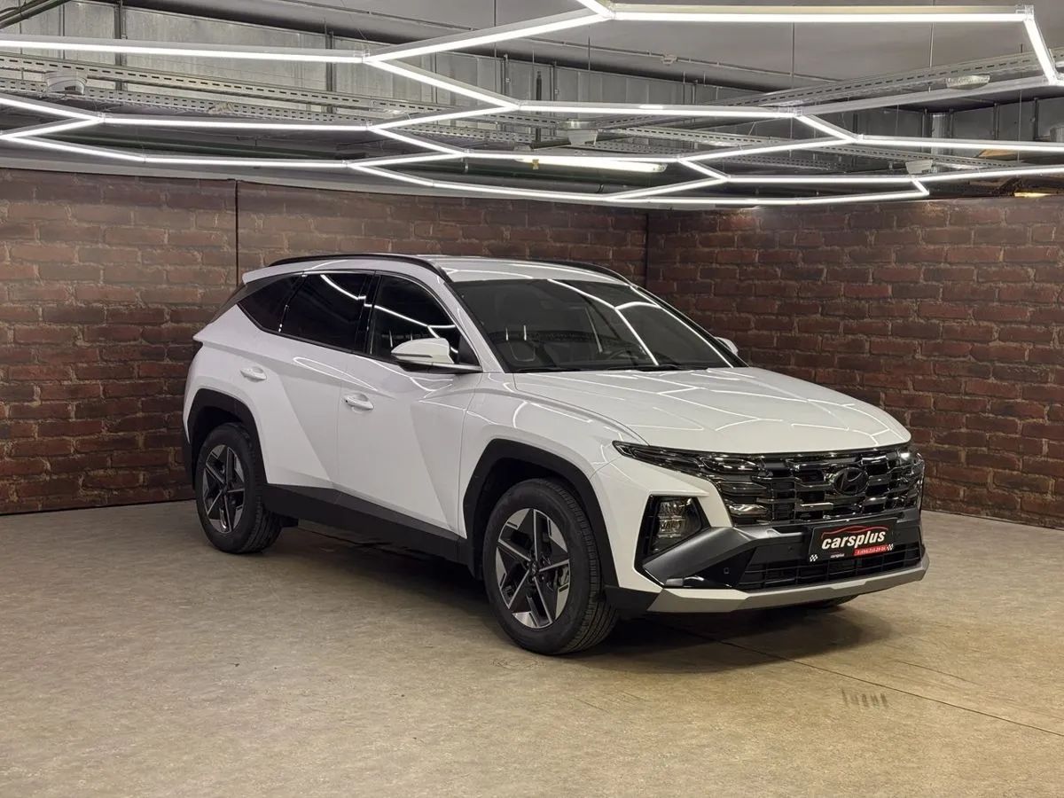 Hyundai Tucson, фото 4