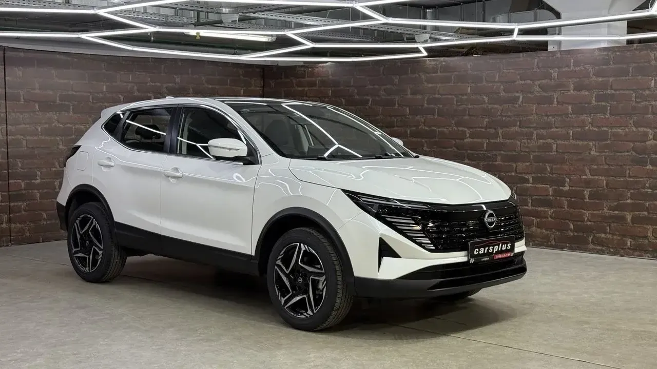 Nissan Qashqai, фото 3