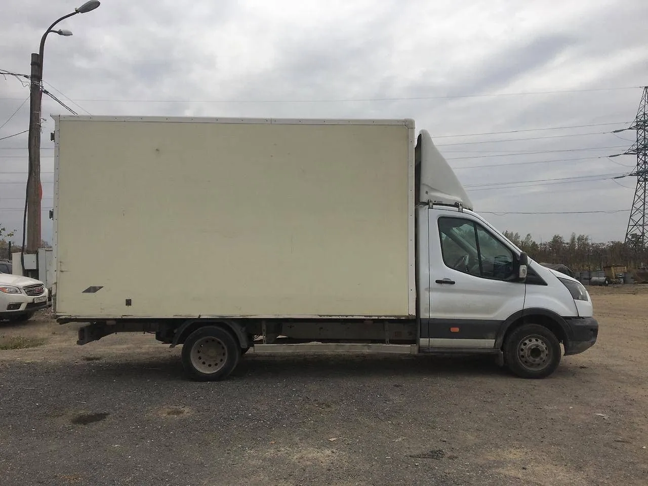 Ford TRANSIT Микроавтобус, фото 2