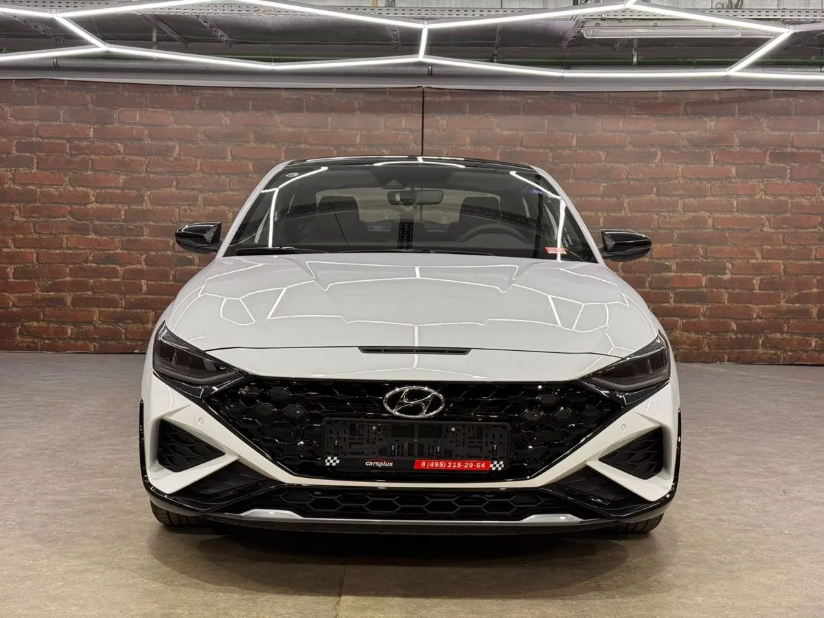 Hyundai Lafesta, фото 5
